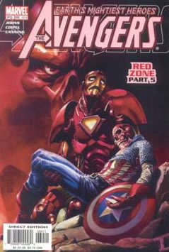 Avengers (1998) #69