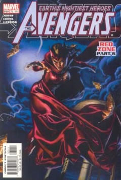 Avengers (1998) #70