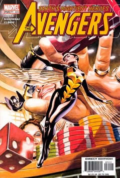 Avengers (1998) #71