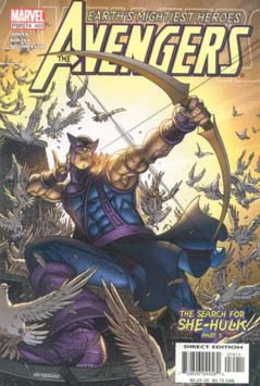 Avengers (1998) #74
