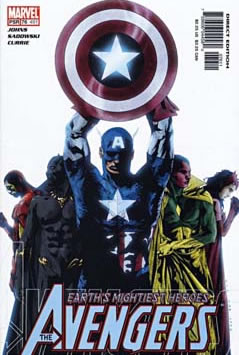 Avengers (1998) #76