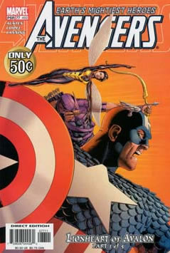 Avengers (1998) #77