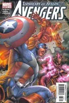 Avengers (1998) #78