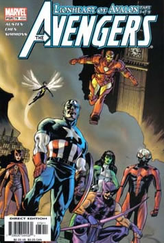 Avengers (1998) #79