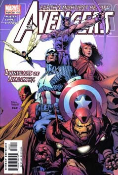 Avengers (1998) #80