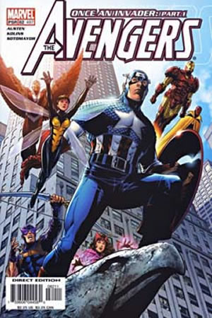 Avengers (1998) #82