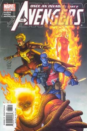 Avengers (1998) #83
