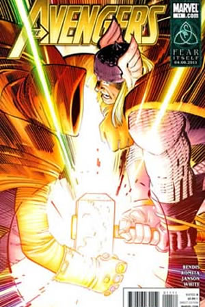 Avengers (2010) #11 [A Story]