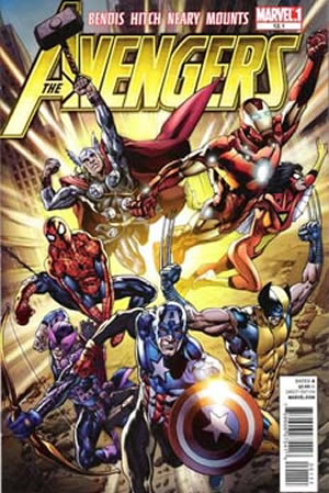 Avengers (2010) #12.1