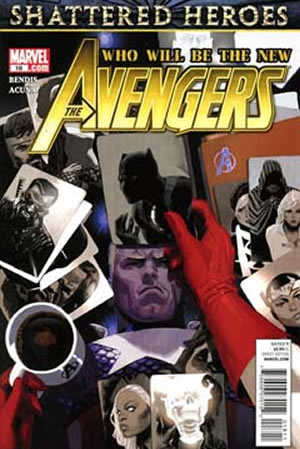 Avengers (2010) #18
