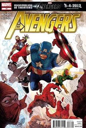 Avengers (2010) #23