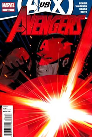 Avengers (2010) #25