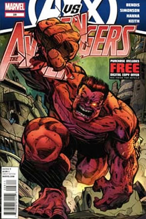 Avengers (2010) #28