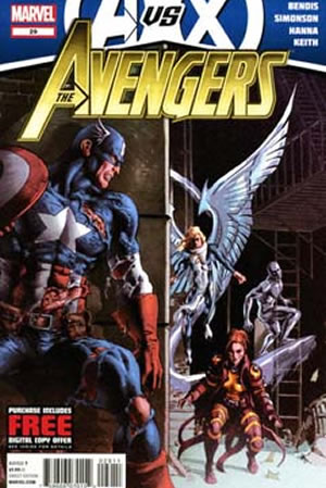 Avengers (2010) #29