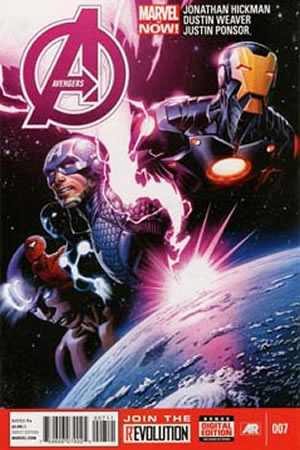 Avengers (2013) #7