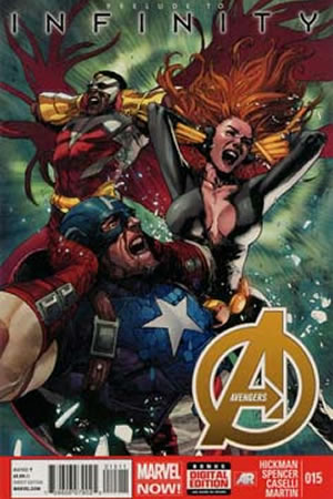Avengers (2013) #15
