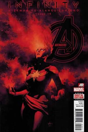 Avengers (2013) #19