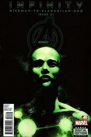 Avengers (2013) #21
