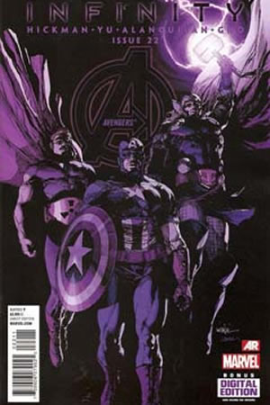 Avengers (2013) #22