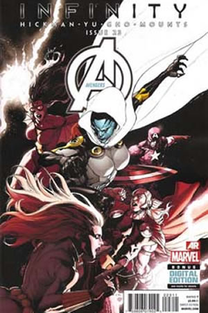 Avengers (2013) #23