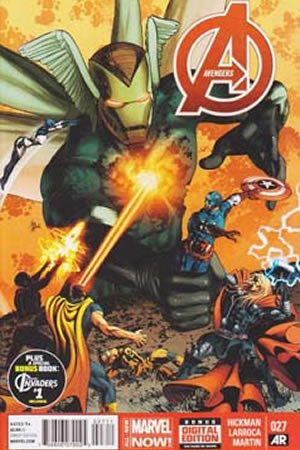 Avengers (2013) #27