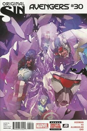 Avengers (2013) #30