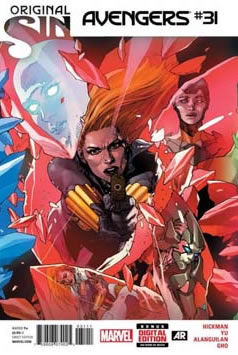 Avengers (2013) #31