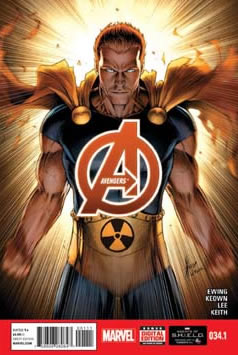 Avengers (2013) #34.1