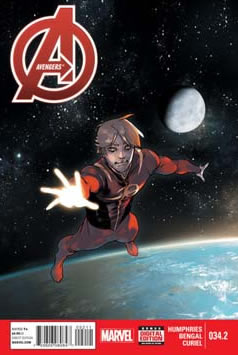 Avengers (2013) #34.2