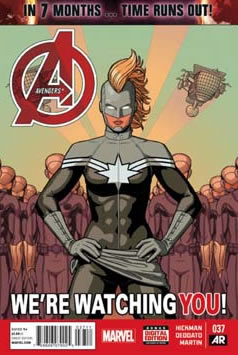Avengers (2013) #37