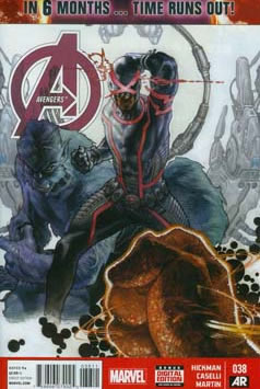 Avengers (2013) #38
