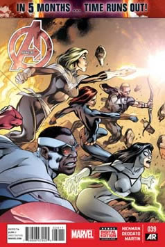 Avengers (2013) #39