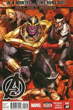 Avengers (2013) #40