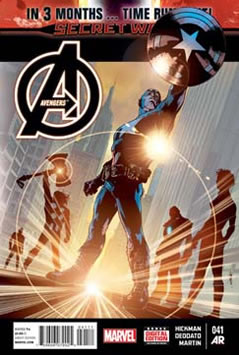 Avengers (2013) #41