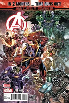 Avengers (2013) #42