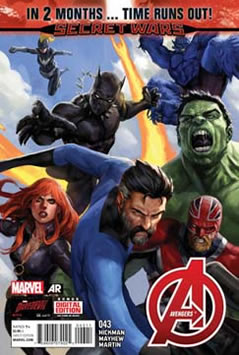 Avengers (2013) #43