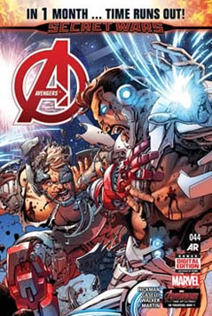Avengers (2013) #44