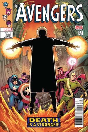 Avengers (2017) #2.1