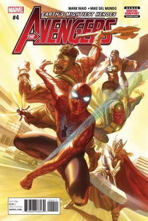 Avengers (2017) #4