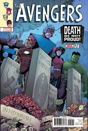 Avengers (2017) #5.1