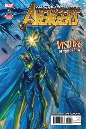 Avengers (2017) #5