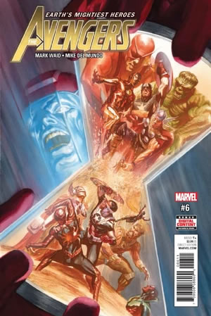 Avengers (2017) #6