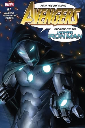 Avengers (2017) #7