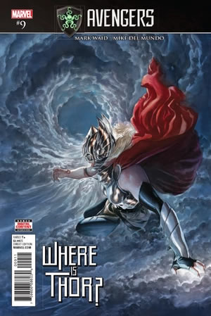 Avengers (2017) #9