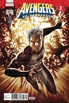 Avengers (2017) #677