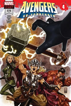 Avengers (2017) #678