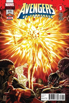 Avengers (2017) #679