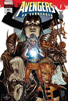 Avengers (2017) #681