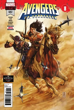 Avengers (2017) #682
