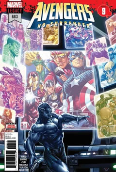 Avengers (2017) #683